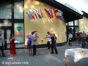 Kulturní centrum SNĚŽENKA Sedlnice