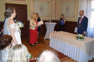 Spolková svatba
