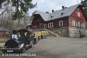 Vláček "Kunětický expres"