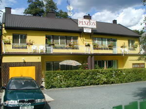Penzion Doušek