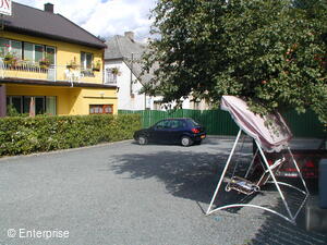 Penzion Doušek