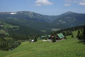 Krkonoše