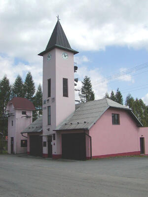Požární zbrojnice