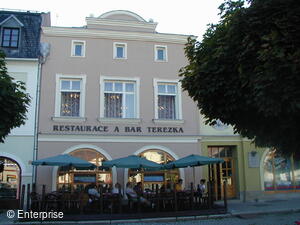 Restaurace a bar Terezka