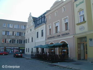 Restaurace a bar Terezka