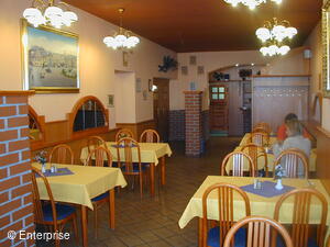 Restaurace a bar Terezka
