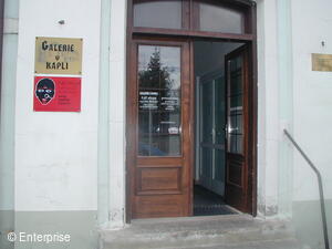 Galerie V Kapli