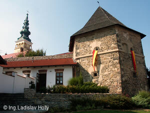Nový Jičín, Městská Bašta