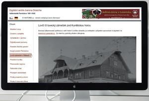 Digitální archiv barona Drasche