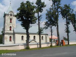 Kostel sv. Michaela