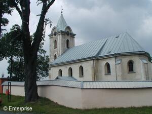 Kostel sv. Michaela