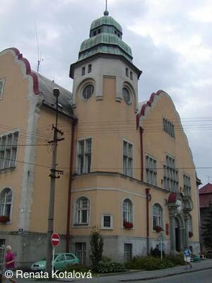 Městský úřad Jablunkov