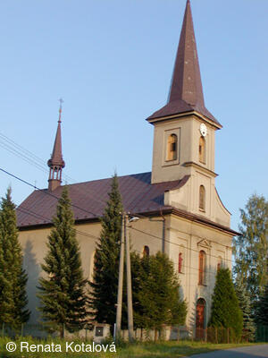 Kostel sv. Filipa a Jakuba