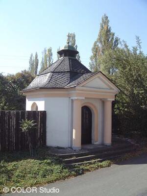 Kaple sv. Huberta
