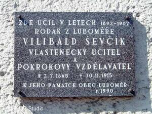 Vilibald Ševčík