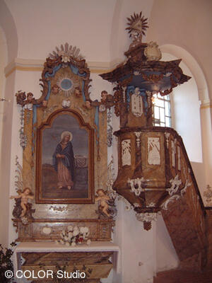 Kostel sv. Vavřince