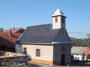 kaple - nejsv. Trojice