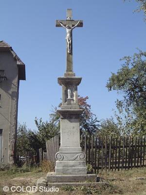 kříž