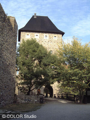 Hrad Helfštýn