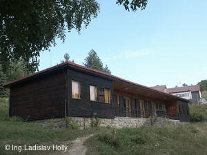 Penzion Rusava, Rusava