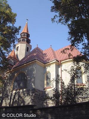 Kostel sv. Martina