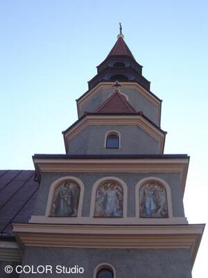 kostel