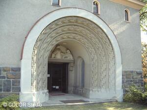 kostel