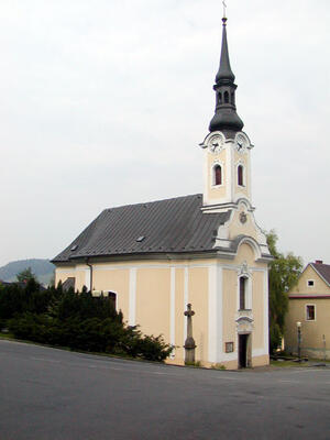 Kostel sv. Maxmiliána