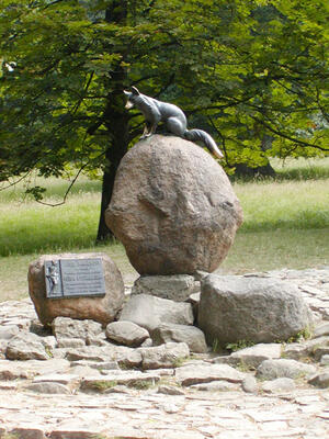 Liška Bystrouška