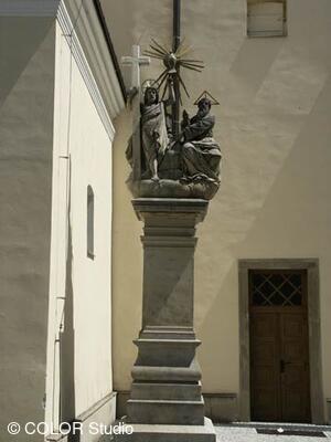 Sousoší Nejsvětější Trojice