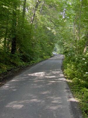 Petřvald - Petřvaldík-cyklotrasa Greenways