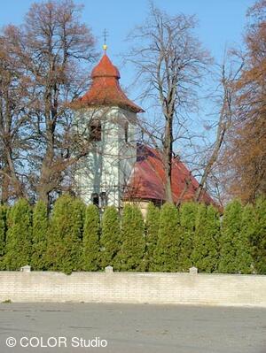 Kostel sv. Vavřince