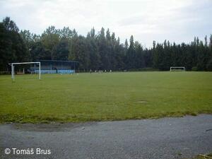 Hřiště