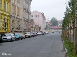 Hlubčická ulice