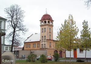 Požární zbrojnice