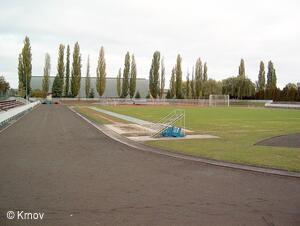 Atletický stadion