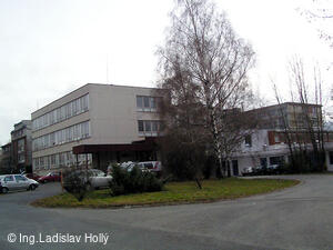 Městská nemocnice ve Valašském Meziříčí