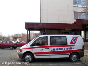 Městská nemocnice ve Valašském Meziříčí