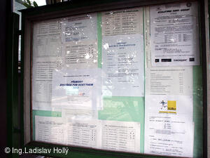 Tenisový areál - park Zahájené, Bystřice pod Hostýnem