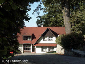 Chaloupka, Sola Gratia, Bystřice pod Hostýnem