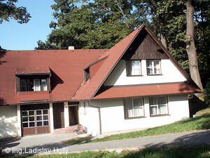 Chaloupka, Sola Gratia, Bystřice pod Hostýnem