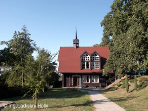 Kaple, modlitebna, Sola Gratia, Bystřice pod Hostýnem