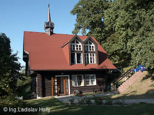 Kaple, modlitebna, Sola Gratia, Bystřice pod Hostýnem