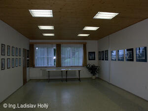 Kaple, modlitebna, Sola Gratia, Bystřice pod Hostýnem