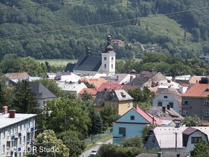 Město Odry