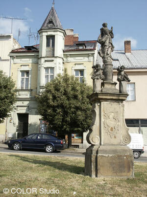 Mariánský sloup