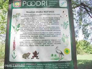 Naučná stezka KOTVICE