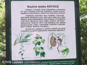 Naučná stezka KOTVICE