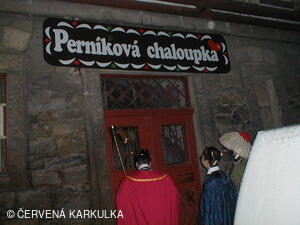 Perníková chaloupka ®