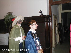 Tři králové